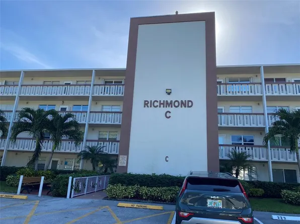 327 RICHMOND C #327, Deerfield Beach, FL 33442