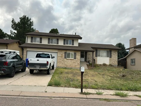 5570 Lantana Cir, Colorado Springs, CO 80915