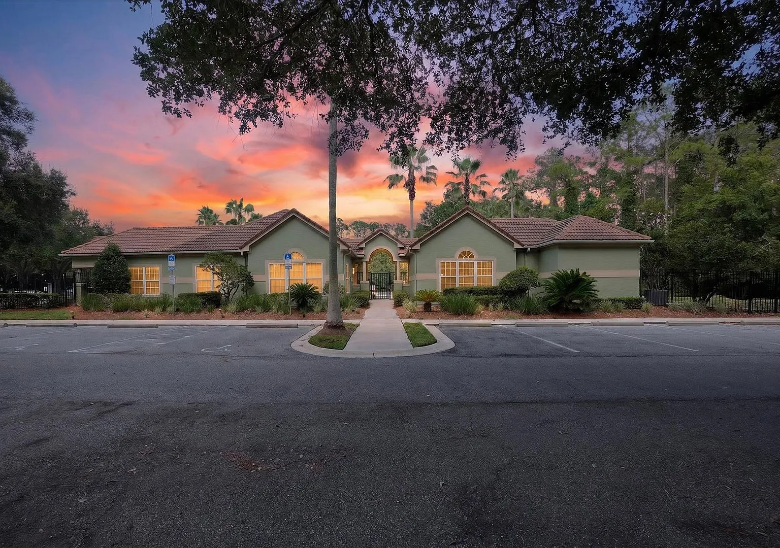 Gated Community — Photo 1