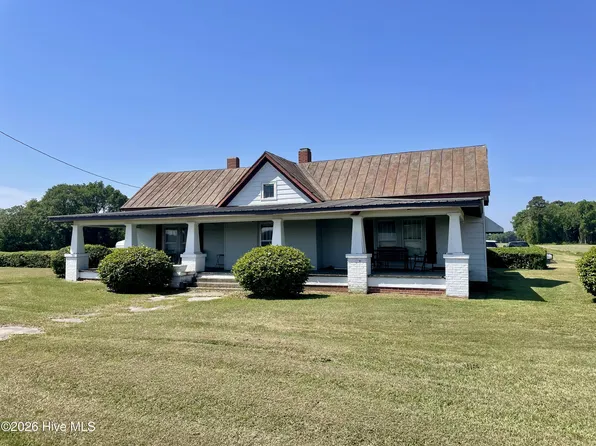 2880 Grantham School Road, Mount Olive, NC 28365
