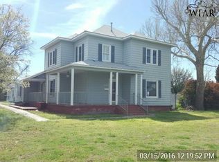 3103 Texas St, Vernon, TX 76384