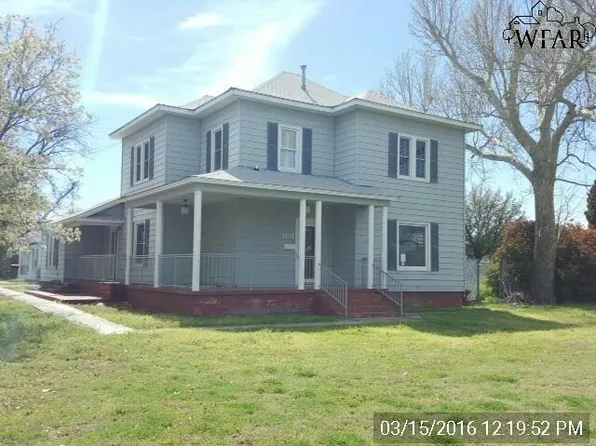 3103 Texas St, Vernon, TX 76384