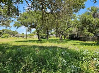 N 1/2 Hackberry St LOT 1, Ingleside, TX 78362