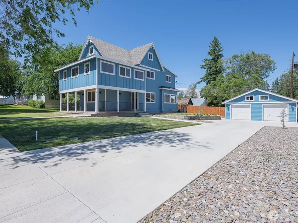 209 W Ash Street, Waterville, WA 98858