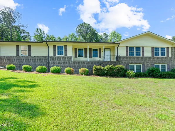 148 Crestwood Dr, Macon, GA 31211