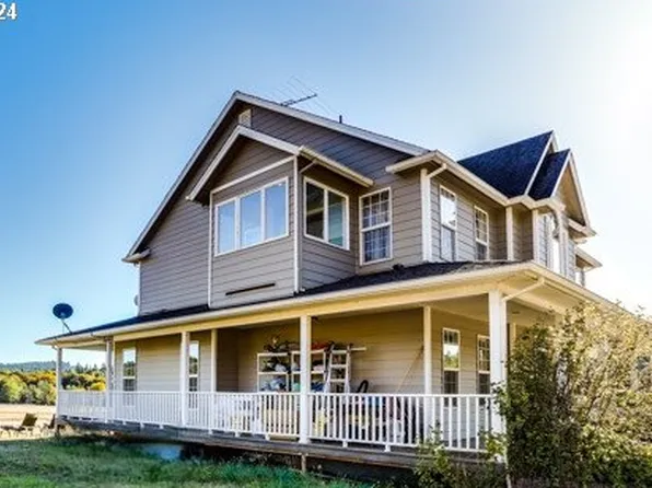 15165 Airport Way, Vernonia, OR 97064