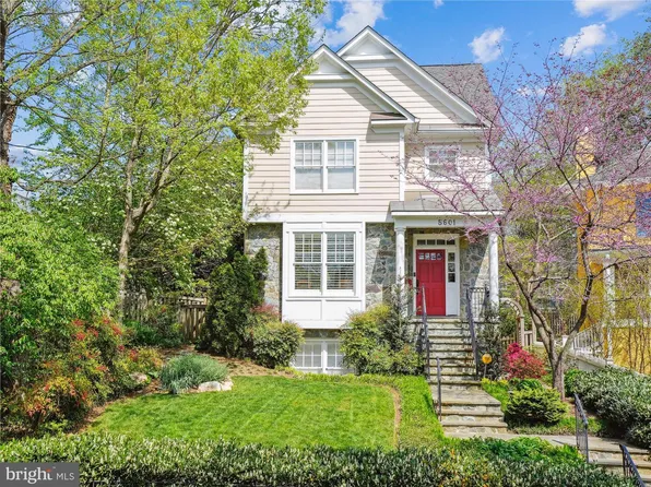5601 Broad Branch Rd NW, Washington, DC 20015