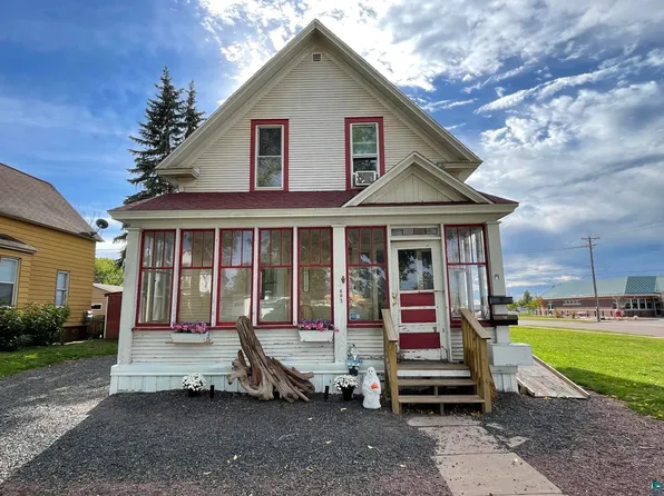 605 Ellis Ave, Ashland, WI 54806