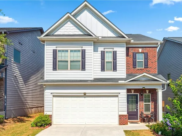 2859 Woodward Down Trl, Buford, GA 30519