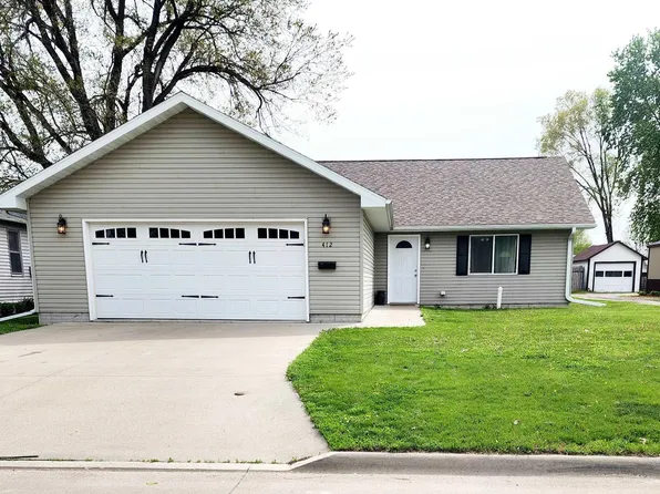 412 N I St, Oskaloosa, IA 52577