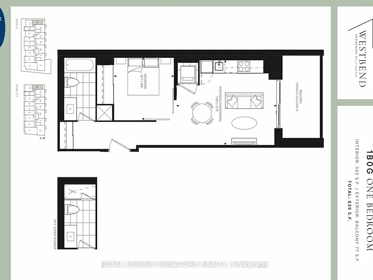 1660 Bloor St W #612 — Photo 27