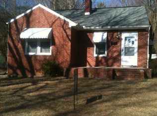 922 Fairmont Ave, Salisbury, NC 28144
