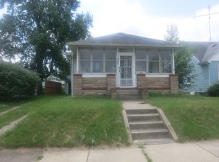 806 Altgeld St, South Bend, IN
