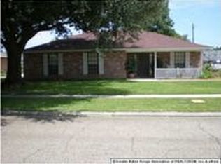 24645 Bellemoor Dr, Plaquemine, LA 70764