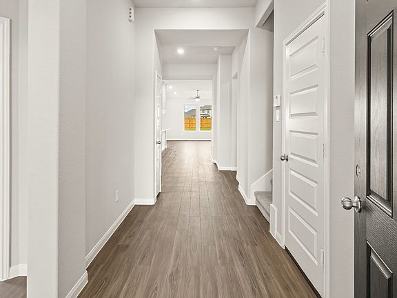 Images are a model representation and may depict options and upgrades not featured on the home avail