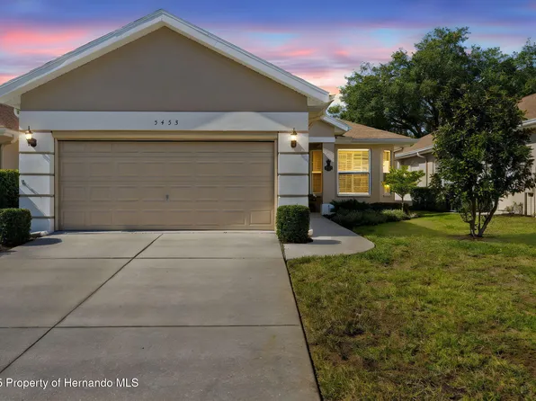 5453 Legend Hills Ln, Spring Hill, FL 34609