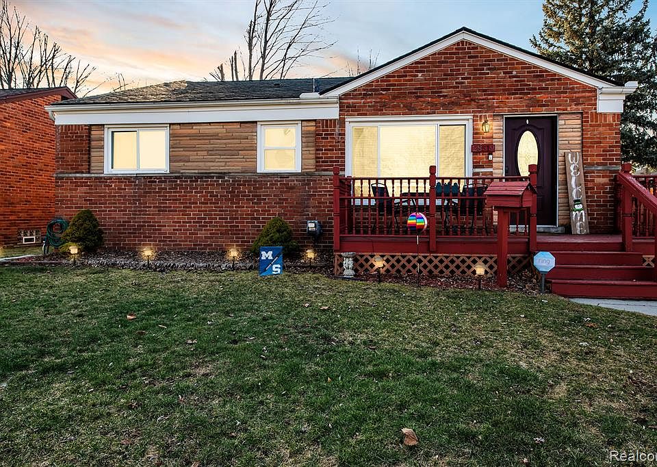 28519 Herbert St, Madison Heights, MI 48071 Zillow