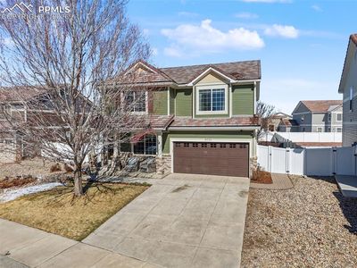 8024 Campground Dr, Fountain, CO, 80817