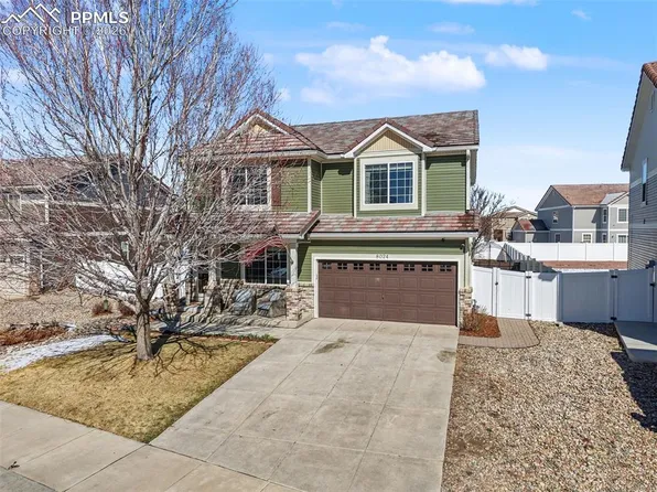 8024 Campground Dr, Fountain, CO 80817