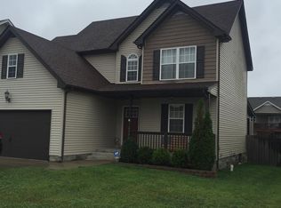 3776 Gray Fox Dr, Clarksville, TN 37040