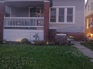 13827 Saratoga St, Detroit, MI 48205