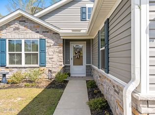 1216 Hickmans Branch Dr, Calabash, NC 28467