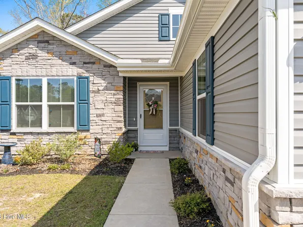 1216 Hickmans Branch Drive, Calabash, NC 28467