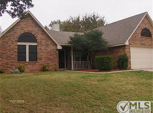 3210 Timberview Dr, Corinth, TX 76210