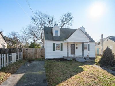 8006 Roxboro Rd, Norfolk, VA, 23505