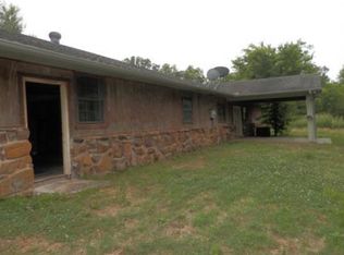 811 Pea Ridge St, Fort Gibson, OK 74434