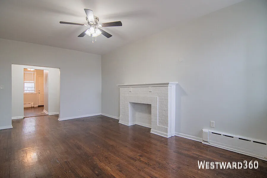 "Coming Soon / Garfield Park / 2 Bed / 1 Bath / 1 Pet Ok" — Photo 2