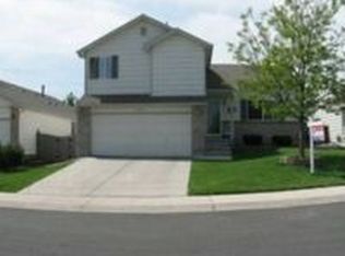 5296 E 128th Dr, Thornton, CO 80241