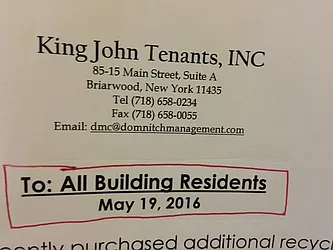 Rented by EXP Realty NYC