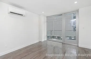 Rented by Stuyvesant Heights Realty Corp