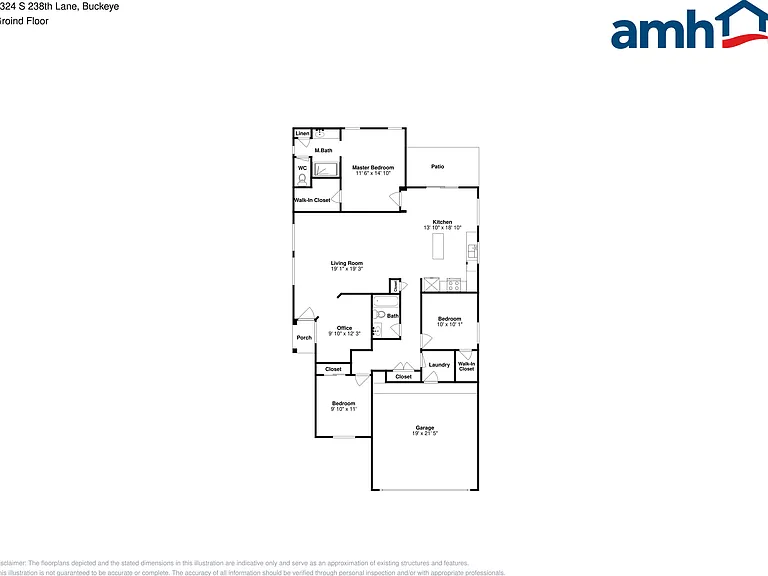 2324 S 238th Ln — Photo 2