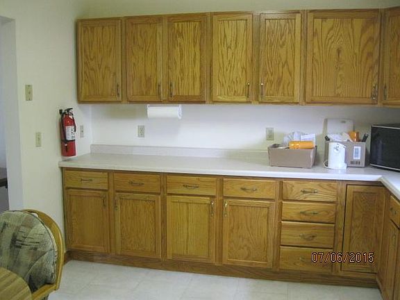 First Kitchen View