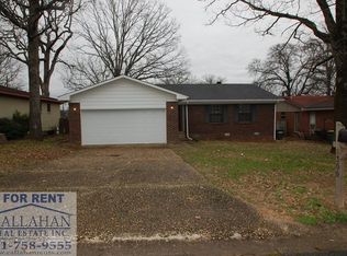 9300 Peach Tree Ln, Sherwood, AR 72120