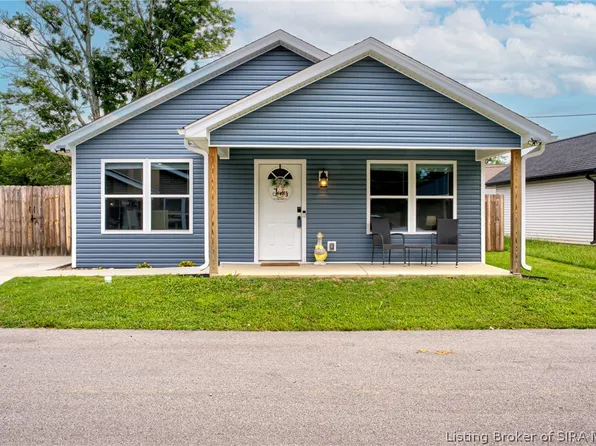 316 Ridge Road, Charlestown, IN 47111