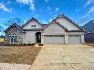 502 Sage Creek Blvd, Huntsville, AL 35824