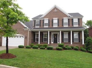 1267 Wheatlet Forest Dr, Brentwood, TN 37027