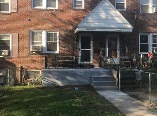192 W Meadow Rd, Baltimore, MD 21225