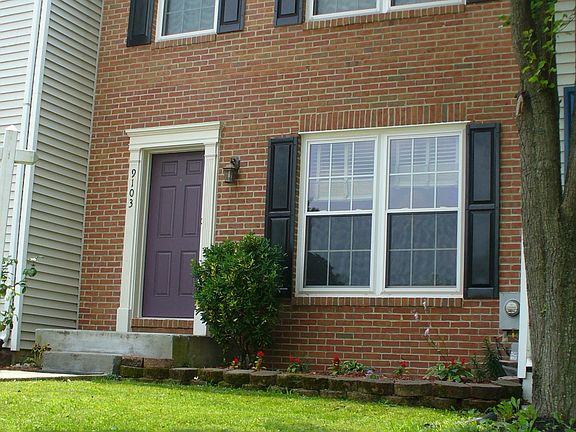 Spring Ridge neighborhood