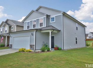 4291 Prairie Creek Trail, Raleigh, NC 27616