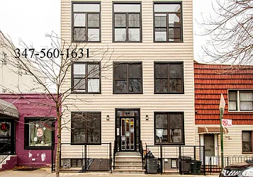 Rented by East Williamsburg Realty Inc