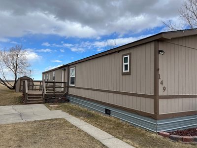 3805 7th St NE TRLR 149, Great Falls, MT, 59404