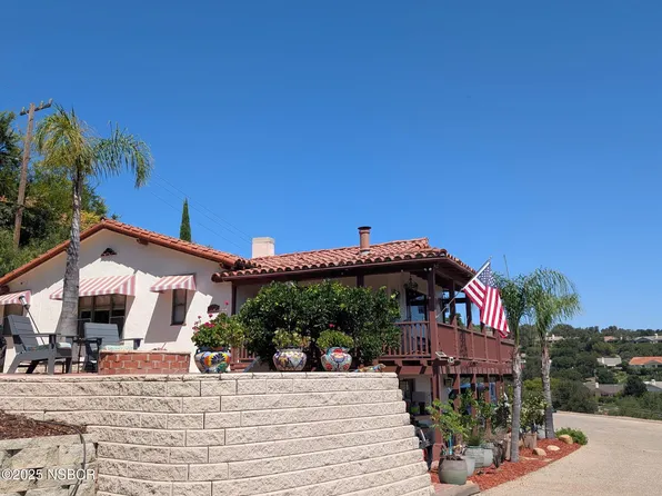 1871 Laurel Ave, Solvang, CA 93463