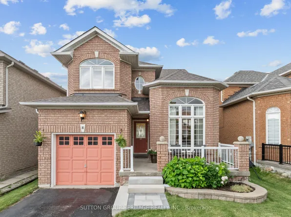 16 Nobbs Dr, Ajax, ON L1T 4L9
