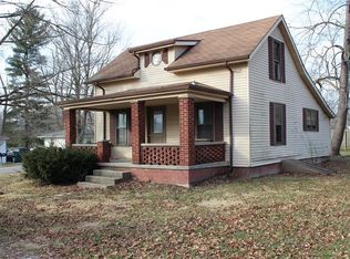 157 W Boone St, Cloverdale, IN