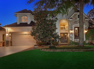 15 Stanwick Pl, Spring, TX 77382