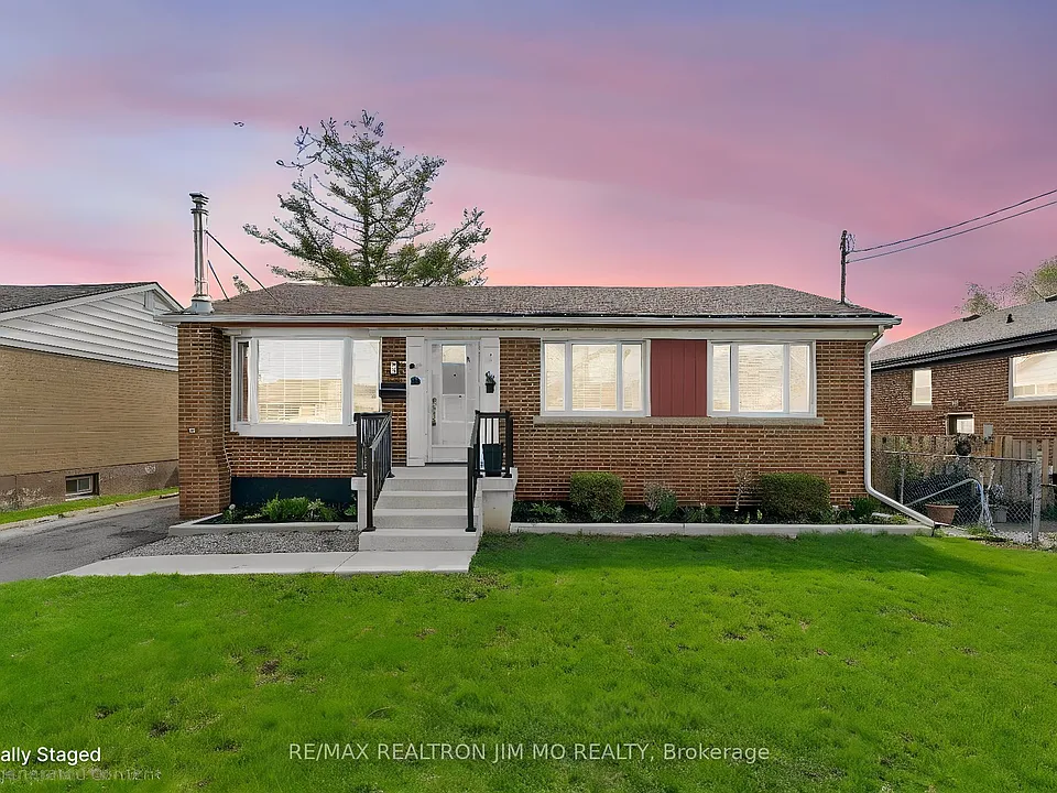 91 Wise Cres